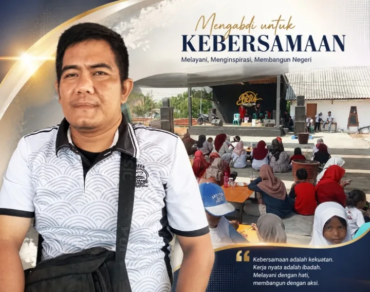 Ratusan Peserta Ramaikan Sepeda Santai BUMDes Mitra Mina, HUT RI ke-81 Digelar Meriah di Pantai Wonokerto