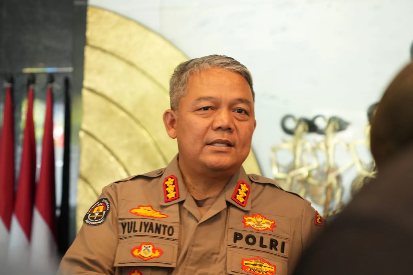 Kemarau Membara! 4.000 Meter Persegi Ladang di Kesesi Pekalongan Terbakar