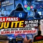 Bola Panas UU ITE Polda Jateng, Sejumlah Saksi Diperiksa
