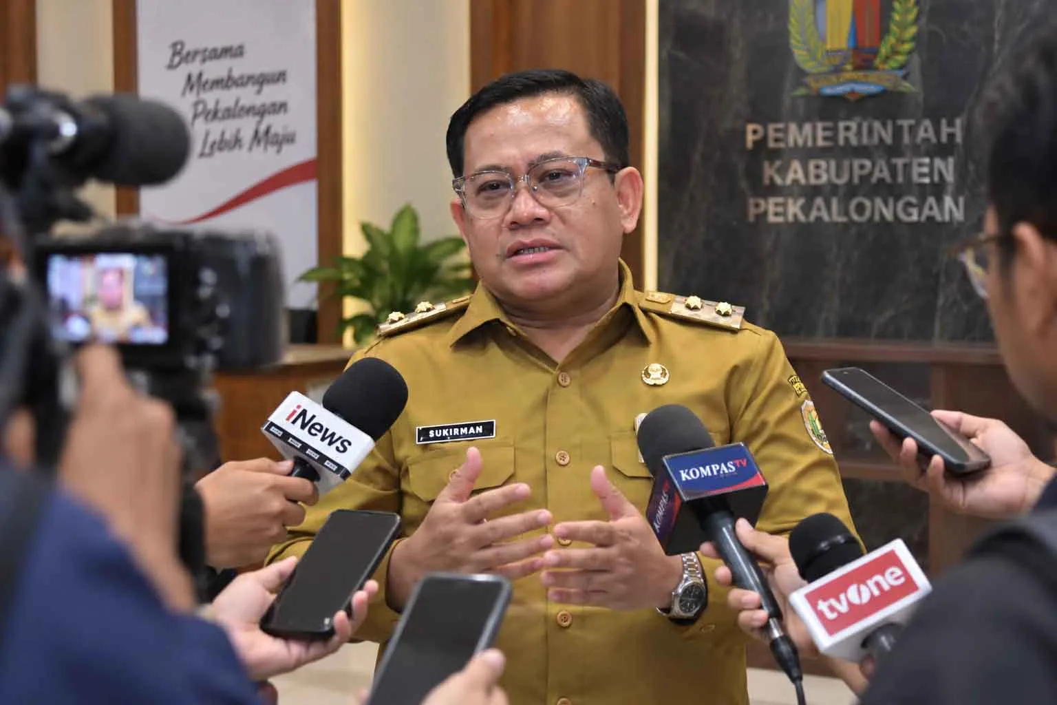 Bursa 11 Kepala OPD Pekalongan Menghangat, Ini Nama-Nama yang Masuk Seleksi