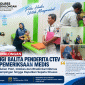 Polres Pekalongan dampingi balita penderita CTEV