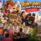 Ilustrasi Runtuhnya Kerajaan Pekalengan