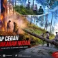 Kebakaran hutan Petungkriyono