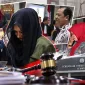 Sidang Fadia Arafiq di Tipikor Semarang