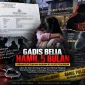 Dugaan Persetubuhan Bikin Geger gadis belia hamil 5 bulan