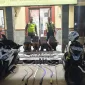 empat remaja diamankan warga Bojong Kabupaten Pekalongan