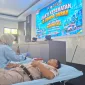 Bakti Kesehatan dan Donor Darah Satlantas Polres Pekalongan