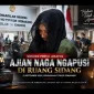 Ajian Naga Ngapusi di Ruang Sidang Fadia Arafiq