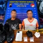Polda Jateng amankan dua pria bawa sabu 10,63 gram