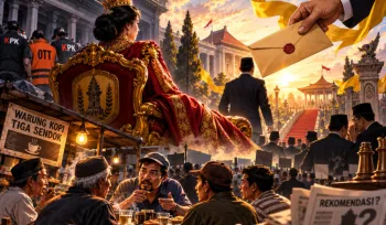 Runtuhnya Kerajaan Pekalengan: Takhta Warisan dan Sindiran Politik